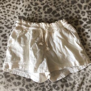 NWT- Swim coverup shorts
